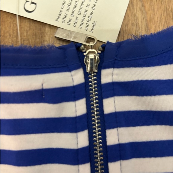 Striped Top - Picture 3 of 7